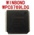 Laptop Chip WINBOND WPC8769LDG Mobile Embedded Controller